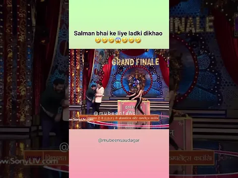 Salman khan ke liye ladki dikhao | Mubeen Saudagar #shorts #comedy