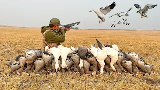 Early Season Speck and Snow Goose Hunting!