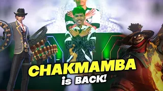 CHAKNU BEST HIGHLIGHTS AGAINTS THE WORLD CHAMPION FALCONS AP BREN