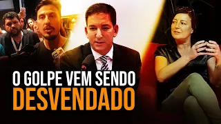 O golpe está sendo finalmente desvendado