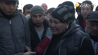 #Репортаж:  Қўйлиқ бозори энди кўпчиликни рўзғорини тебратмайдими?