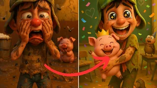 CHAVITO QUIERE SER ALGUIEN MUY COCHINO 😷... pero SUFRE PARA CONSEGUIRLO!