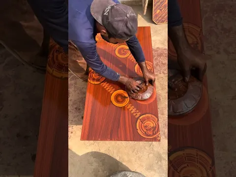 Furniture polish marble design #tiktok #foruyou #viralvideos #plzsupport #treanding