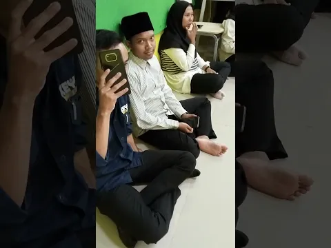 nonton bareng video angkatan 2025