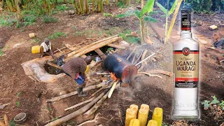Ugandan Waragi: The Ancient Waragi Recipe Banned in Most Countries