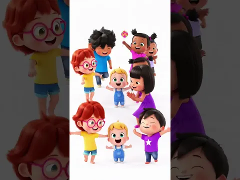 Happy kids