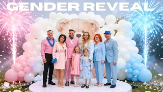 GENDER REVEAL FIT LOVERS (odc.9)