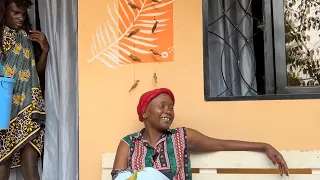 BRENNAN USES KANSIIME’S TOOTHBRUSH!! 😂😂 | BRENNAN & ANNE KANSIIME 2024 #kansiime #comedy #arsenal