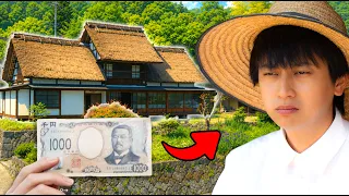 My Friend Found My Secret Ghibli Hideout in Rural Japan