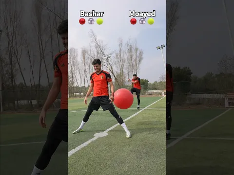 تحدي الإنهاء!😂🔥