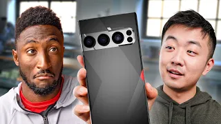 We made MKBHD's Dream Phone