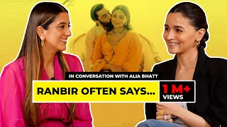 Ranbir gets wowed by my... | Alia Bhatt - Actor, Mother, Entrepreneur | Karishma Mehta | EP 28