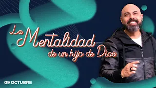 La Mentalidad de un hijo de Dios - Apóstol Iván Vindas