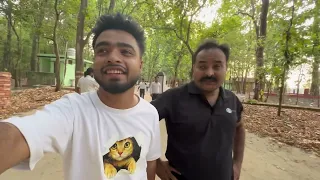 PHILIBHIT TIGER RESERVE VLOG 😂😅|| #shortsfeed #shorts #trending #comedy #vlog 
