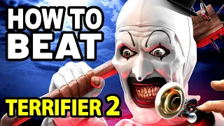 How to Beat the KILLER CLOWN in TERRIFIER 2