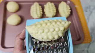 TANPA ULEN, TANPA TELUR !! KAMU HARUS COBA EMPUKNYA DONAT DINO INI