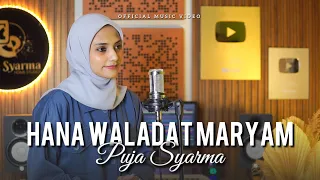 HANA WALADAT MARYAM - PUJA SYARMA - DOA AGAR DIPERMUDAH SAAT MELAHIRKAN
