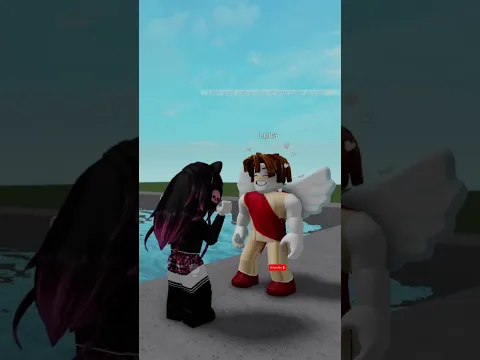 Should I Tell My BF What I've Been Doing? 🤪💅🏻 #roblox #robloxshorts