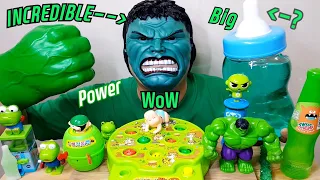 초록 젤리 초코 아이스크림 먹방 ASMR GREEN JELLY CANDY CHOCOLATE ICE CREAM MUKBANG アイスクリーム 冰淇淋 Kem cây ไอศกรีม