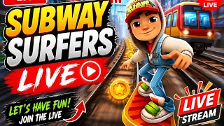 subway surfers live 🔥