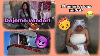 La mentira😈 (Nos robaron la casa😥)