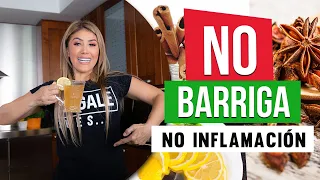 Desaparece La Barriga y La Inflamación Abdominal - REMEDIO CASERO ADELGAZANTE
