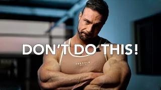 DON’T BE A GYM DOUCHE #noeldeyzel