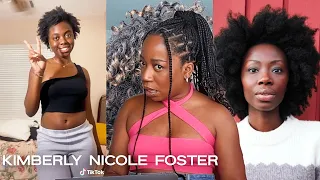 Not y'all gaslighting Black women about 4C natural hair AGAIN...
