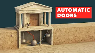 The Advanced Tech of The Roman Empire
