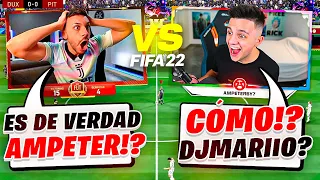 ME ENCUENTRO A DJMARIIO EN FUT CHAMPIONS - Ampeterby7