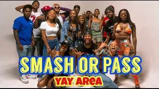 SMASH OR PASS BUT FACE TO FACE | BAY AREA EDITION (PART 1)