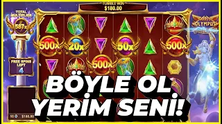 SLOT OYUNLARI GATES OF OLYMPUS SUPER SCATTER ⚡ EFSANE KAZANÇ! 🎉