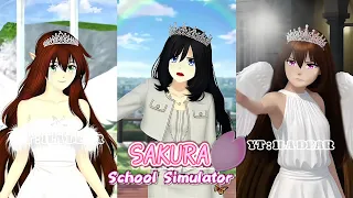 KOMPILASI SHORTS MAMA BIKIN SENANG+NYESEK 💗🤧💯 || SAKURA SCHOOL SIMULATOR ILA DEAR