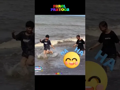 Kelucuan Farel Prayoga #farelprayoga
