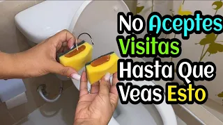 No Aceptes Visitas En Tu Casa, Hasta Que Veas Esto! Nadie lo Creía.