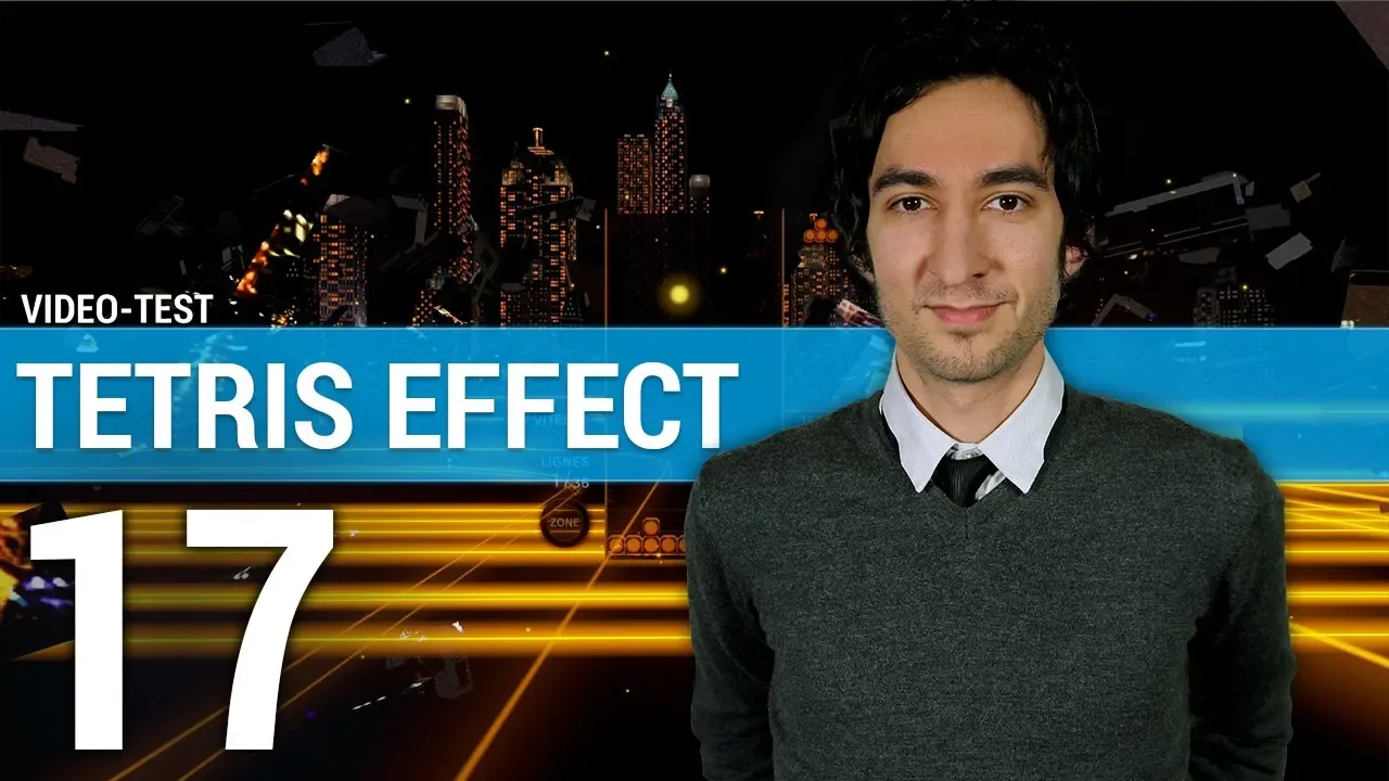 Vido-Test de Tetris Effect par JeuxVideo.com