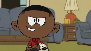"She Said My Grandma Look Like Lil Boosie" Loud House Parody
