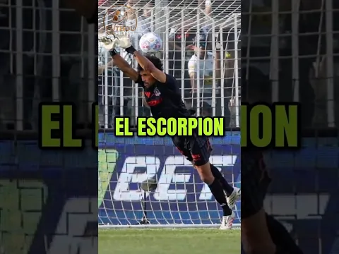 ¡VOZINHA INTENTA EL ESCORPIÓN A LO HIGUITA! #VOZINHA #colocolo #vozinhachallenge