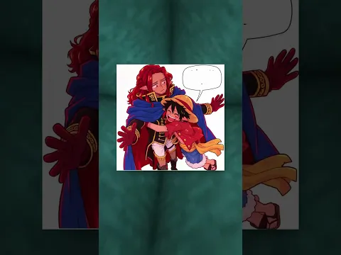 Luffy descubre quien es Shanks en realidad 😱
