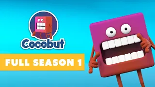 Cocobut Monsters Show Full Season One!! [Full HD]