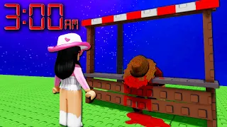DONT PLAY GROW A GARDEN AT 3AM