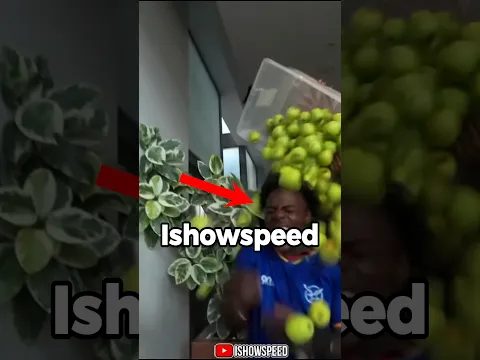 Truth behind Ishowspeed green apples #shorts #ishowspeed #viral