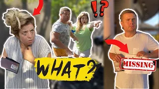 Missing girl story. Who is gilty?!  / tati.ruf tiktok