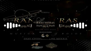 Rancheras Mix Vol.2 (Musica Para Bolos) Djay Chino In The Mixx(Music Record Editions)