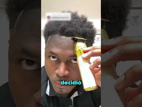 El MEJOR PELUQUERO!!! 😲😲 6