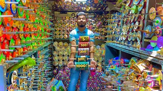 Biggest & Cheapest Kite Market in Gujarat || पूरे मार्केट से सस्ता || Kite festival 2022 || @SEZUisLIVE1
