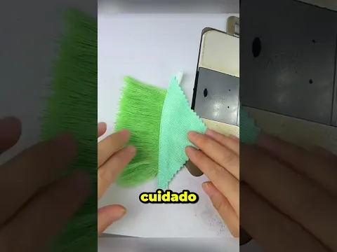 Haz un cordón decorativo perfecto con costura