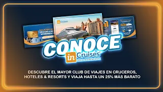 INCRUISES | EXPLICACIÓN MEMBRESIA EN 7 MINUTOS