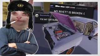 Fixing YOUR cars in My Summer Car and My Winter Car