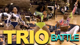 Dance Battle |  Battle Royale | Dance Teams ( Trio ) Round 1